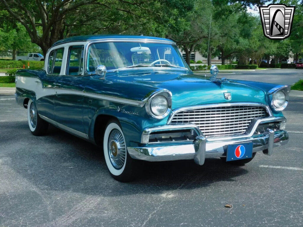 1956 Studebaker President