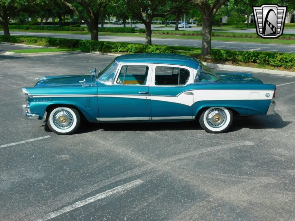 1956 Studebaker President