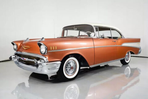 1957 Chevrolet Bel Air na prodej