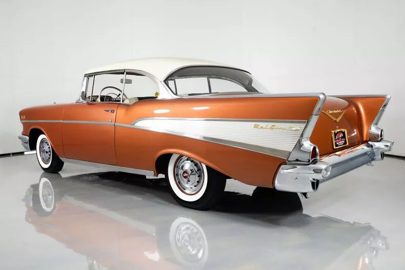 1957 Chevrolet Bel Air