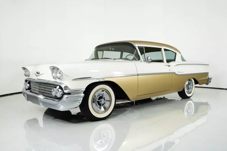 1958 Chevrolet Del Ray na prodej
