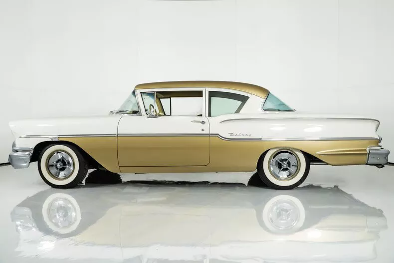 1958 Chevrolet Del Ray