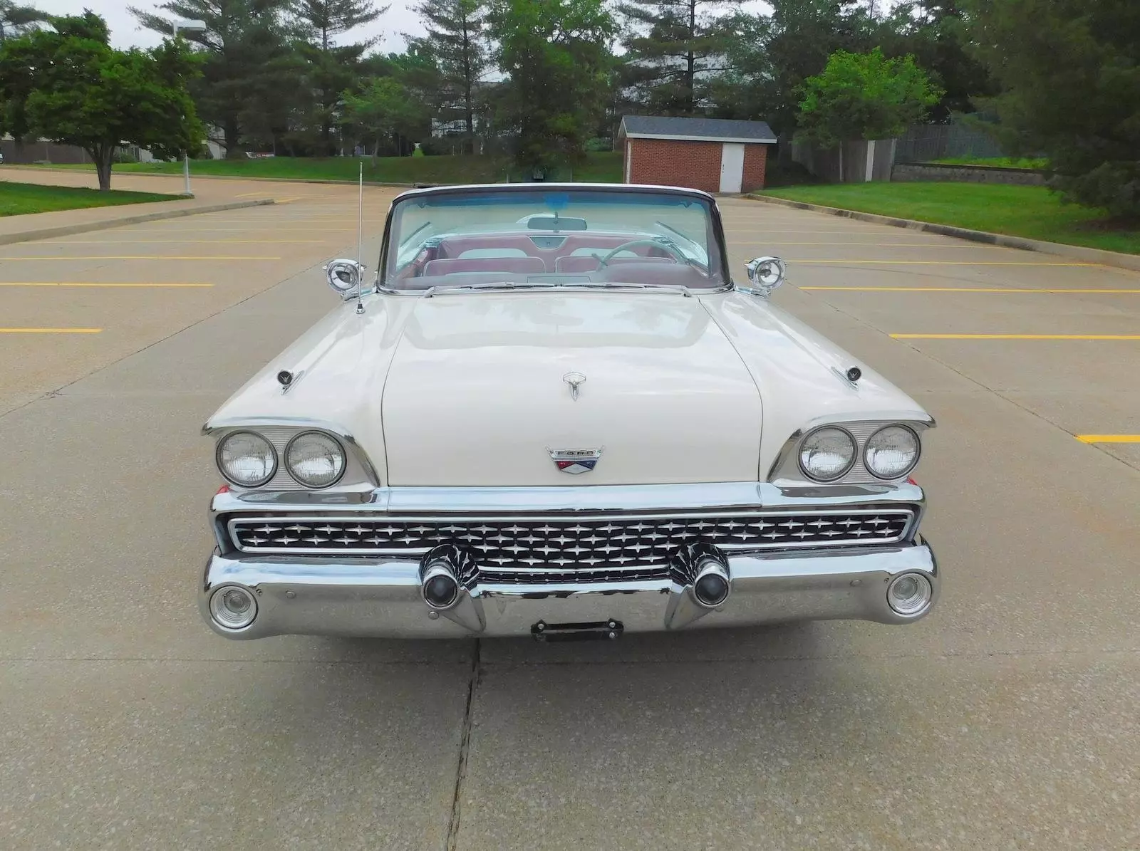 1959 Ford Skyliner