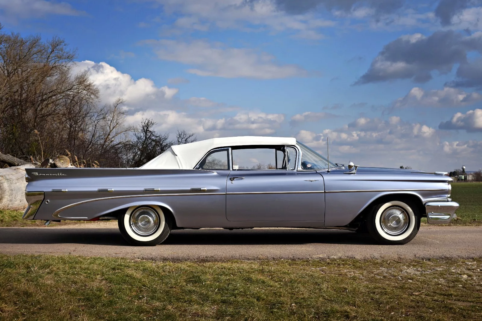 1959 Pontiac Bonneville