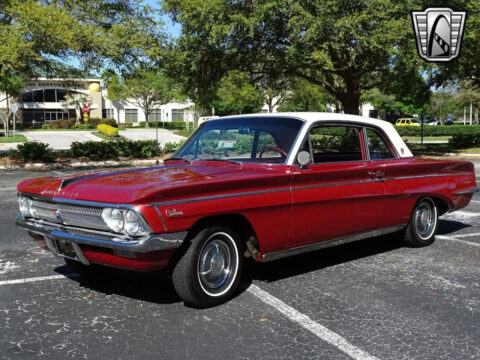 1962 Oldsmobile Cutlass na prodej