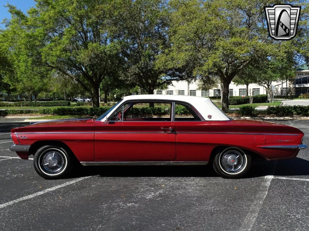 1962 Oldsmobile Cutlass