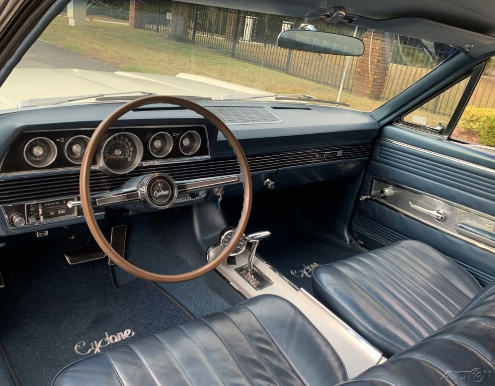 1966 Mercury Comet