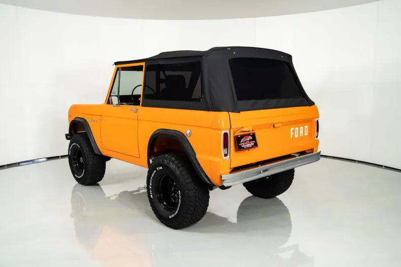 1967 Ford Bronco