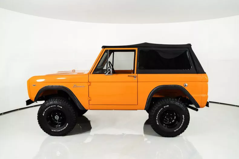 1967 Ford Bronco