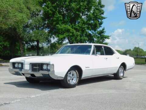 1968 Oldsmobile Delmont na prodej