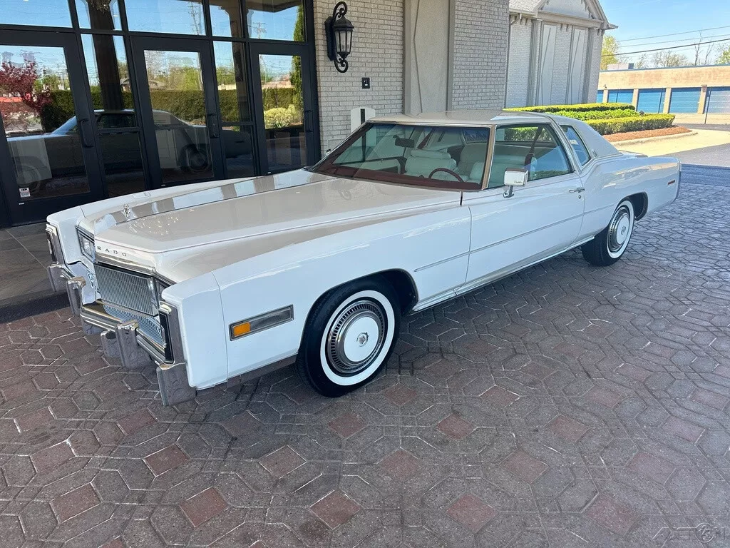 1977 Cadillac Eldorado na prodej
