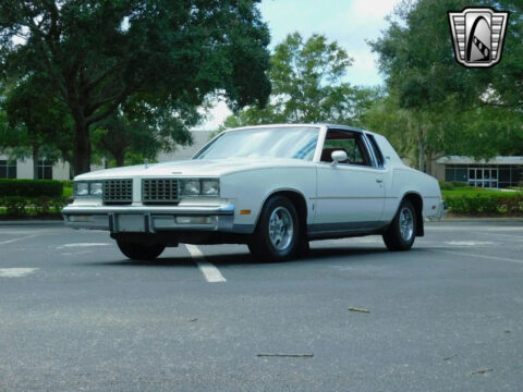 1980 Oldsmobile Cutlass na prodej