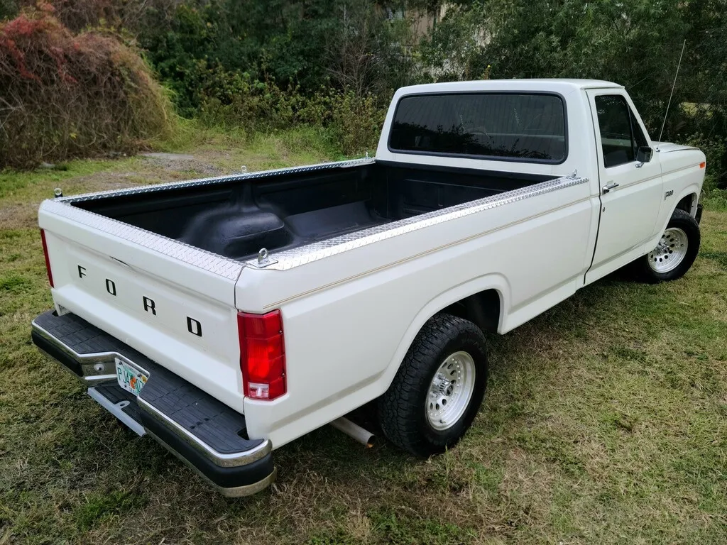 1982 Ford F-100