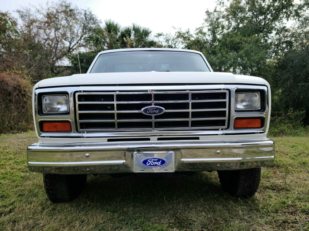 1982 Ford F-100