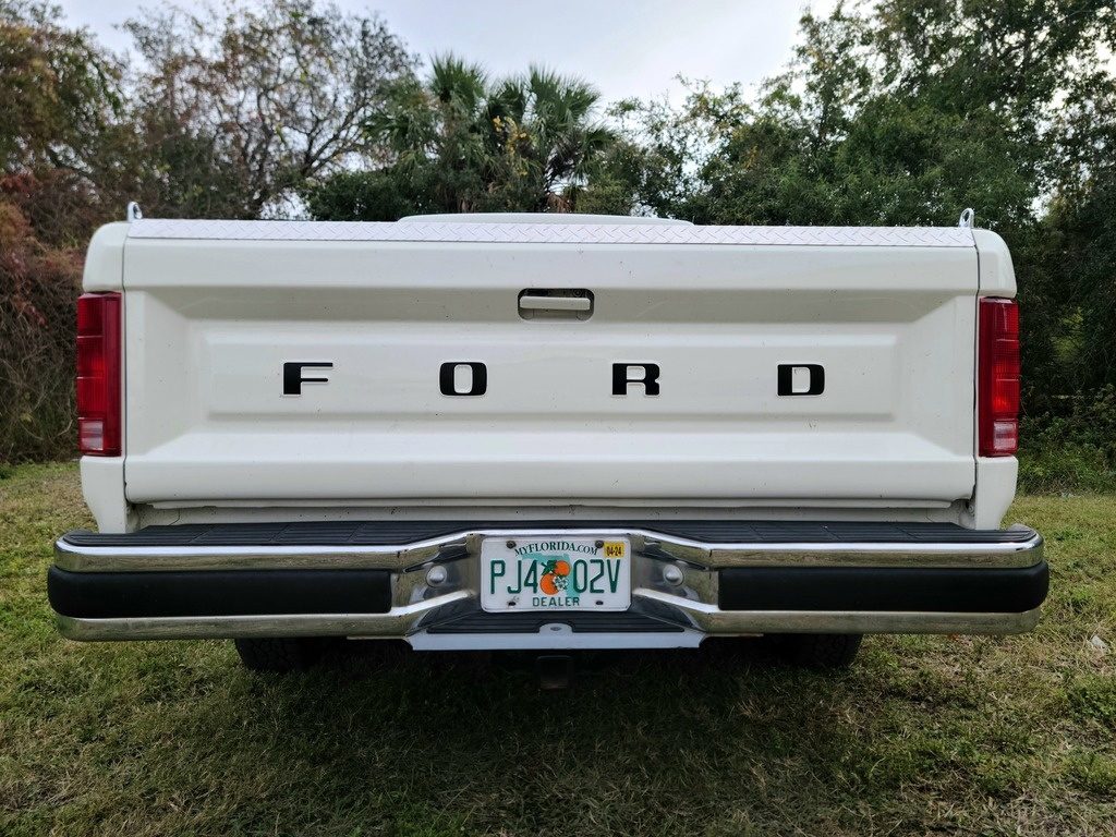 1982 Ford F-100