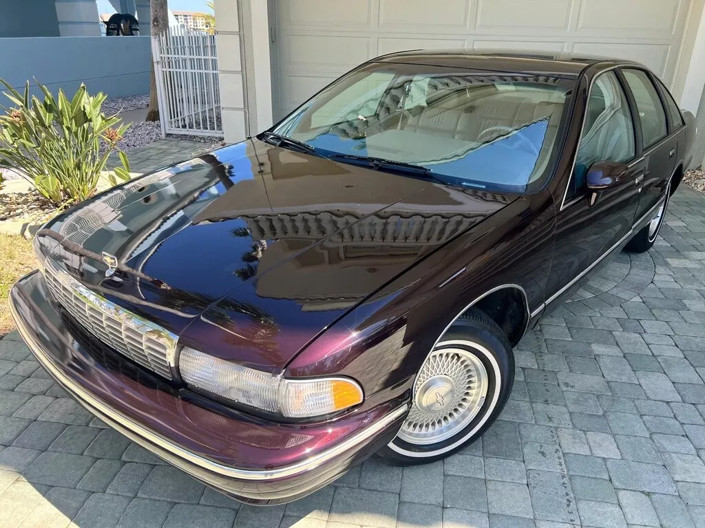 1993 Chevrolet Caprice na prodej