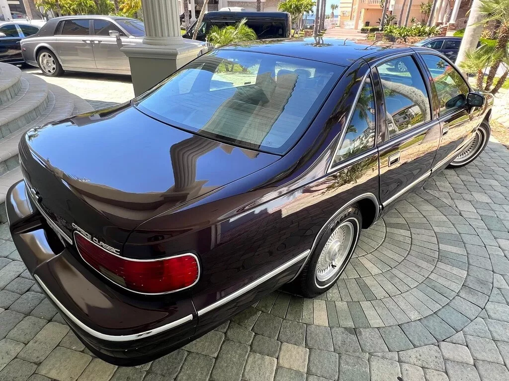 1993 Chevrolet Caprice