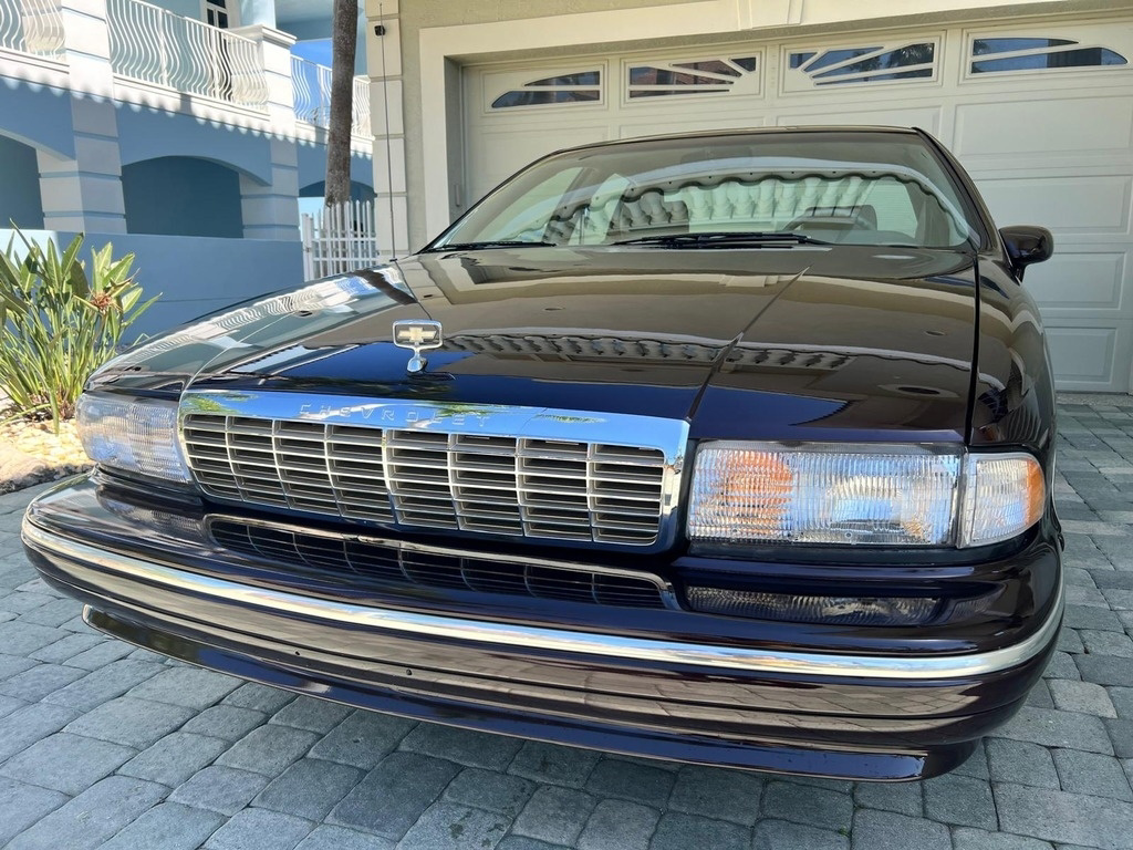 1993 Chevrolet Caprice