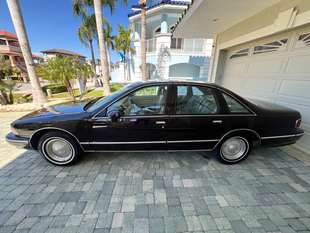 1993 Chevrolet Caprice