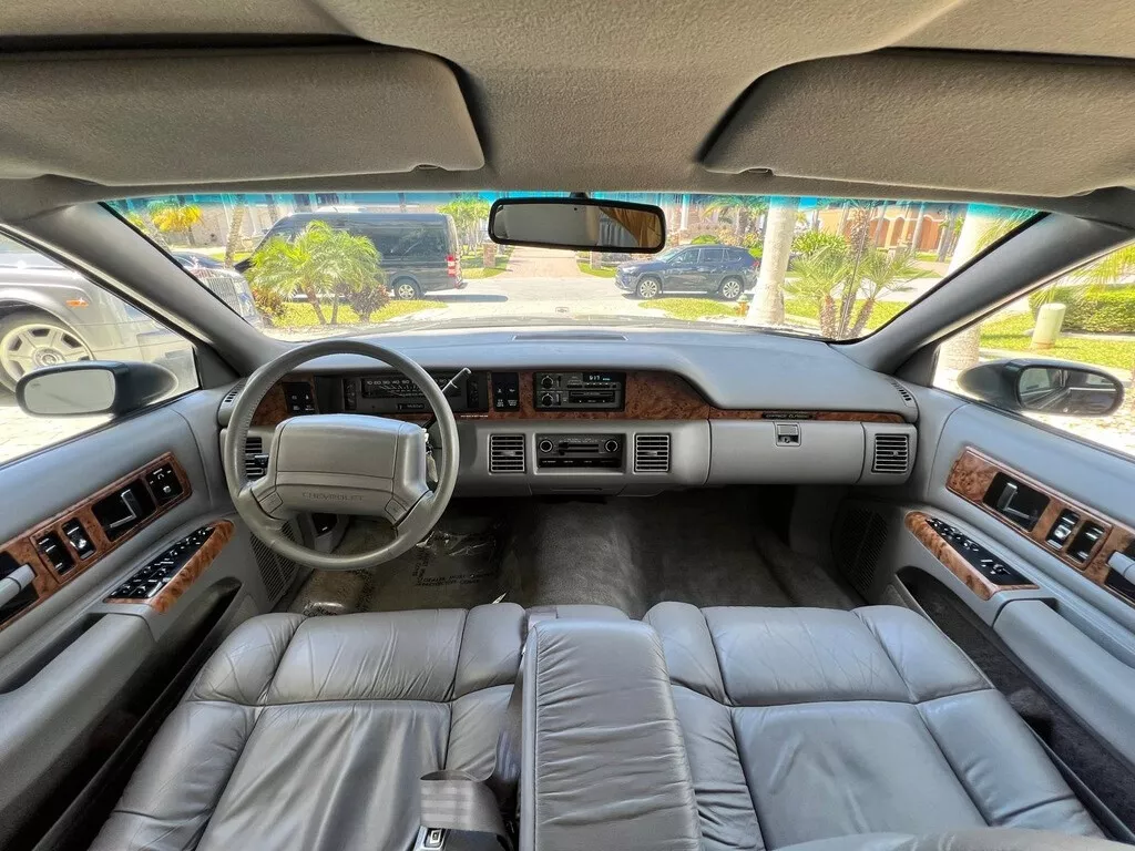 1993 Chevrolet Caprice