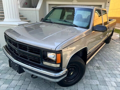 1999 Chevrolet C/K 3500 na prodej