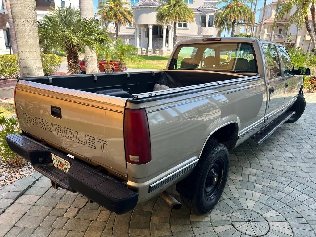 1999 Chevrolet C/K 3500