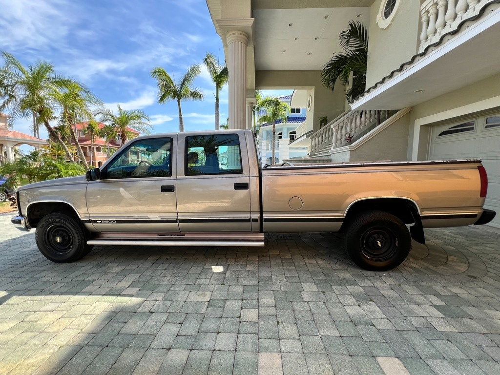 1999 Chevrolet C/K 3500