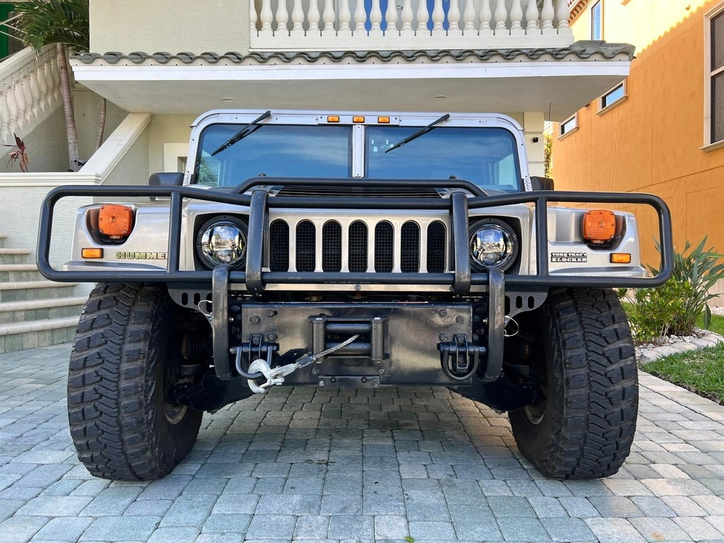 2003 Hummer H1