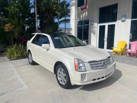 2006 Cadillac SRX na prodej