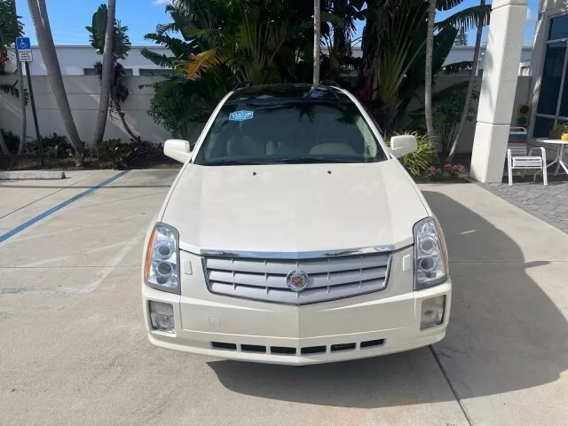 2006 Cadillac SRX