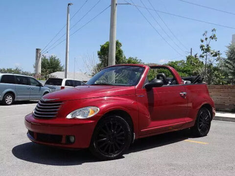 2006 Chrysler PT Cruiser na prodej