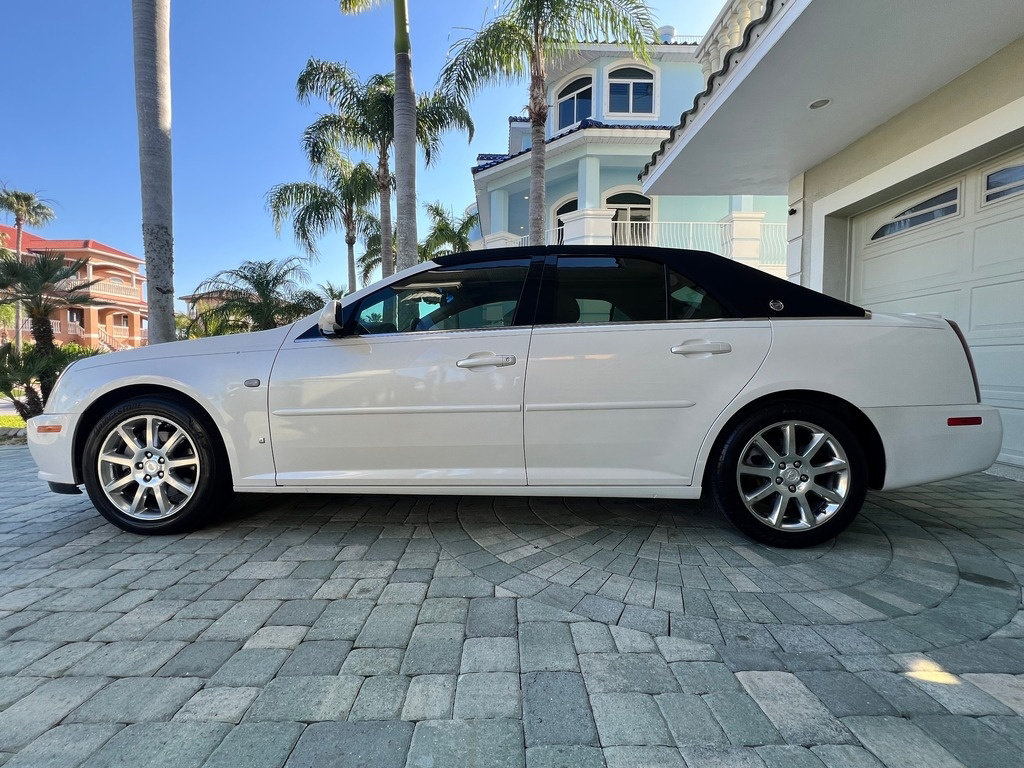 2007 Cadillac STS