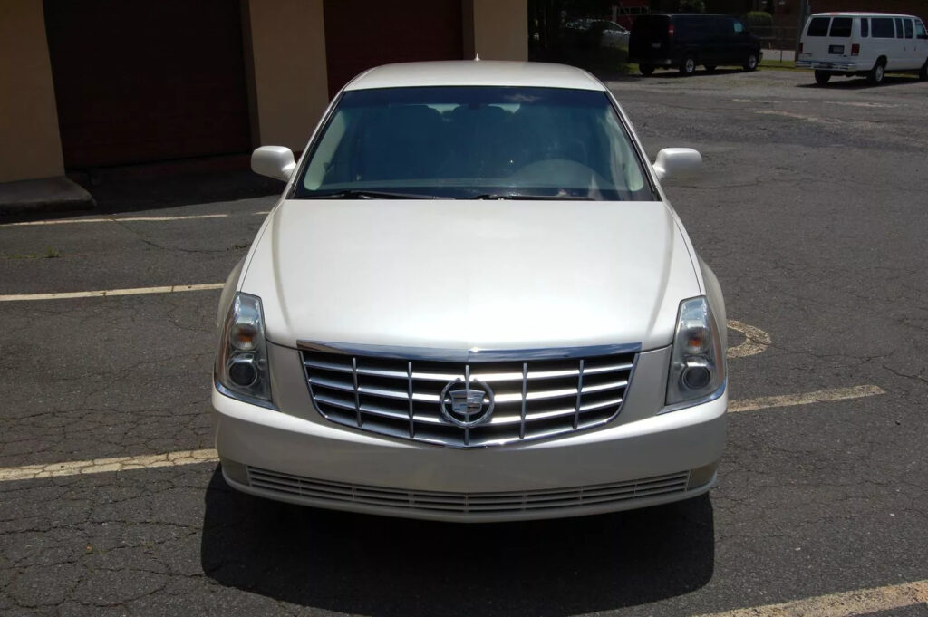 2010 Cadillac DTS