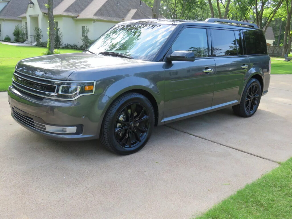 2019 Ford Flex