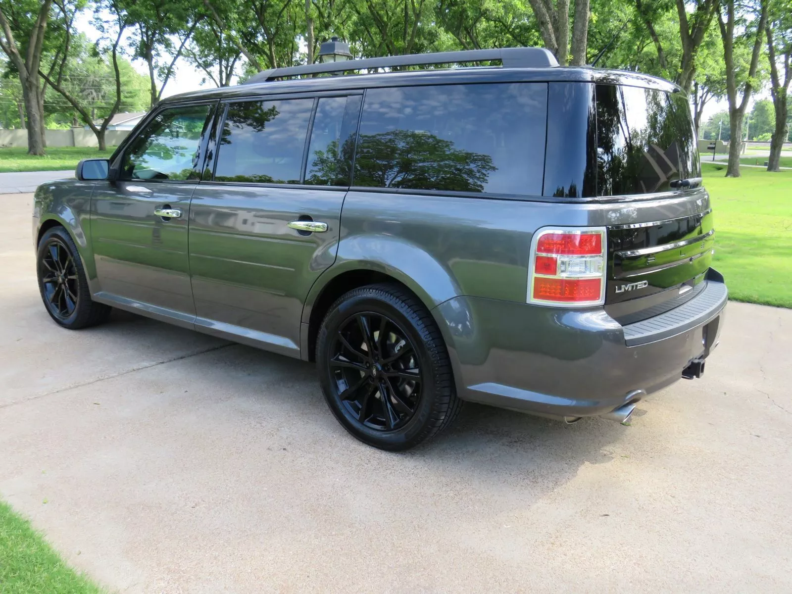 2019 Ford Flex