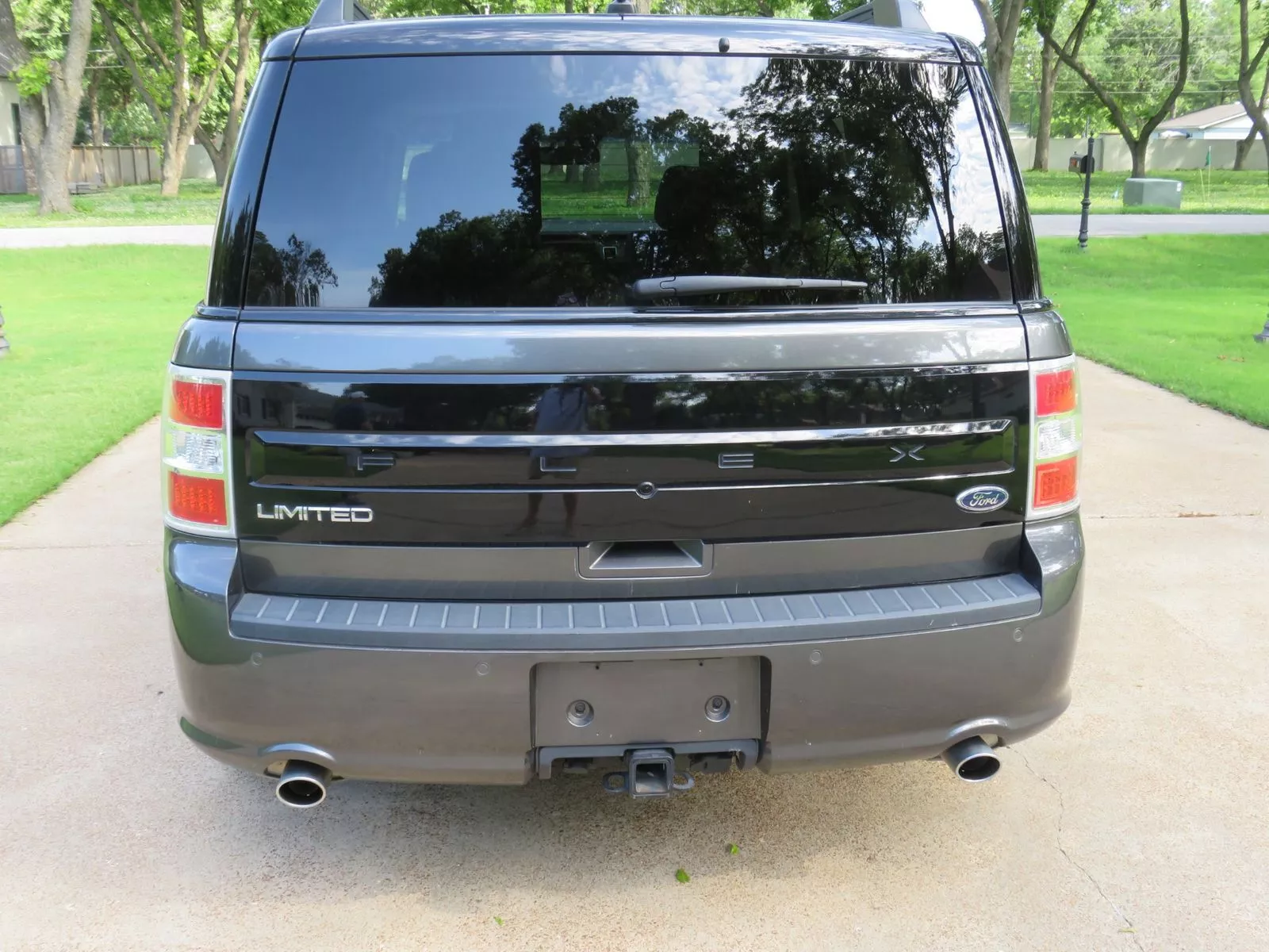 2019 Ford Flex