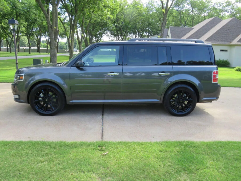 2019 Ford Flex