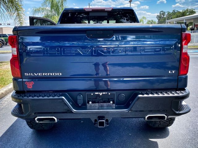 2021 Chevrolet Silverado