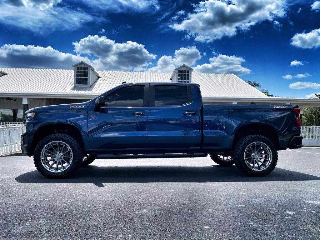 2021 Chevrolet Silverado