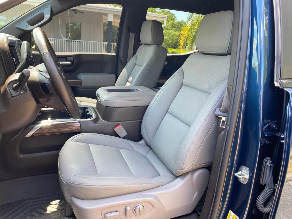 2021 Chevrolet Silverado