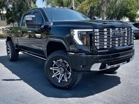 2024 GMC Sierra 3500HD na prodej