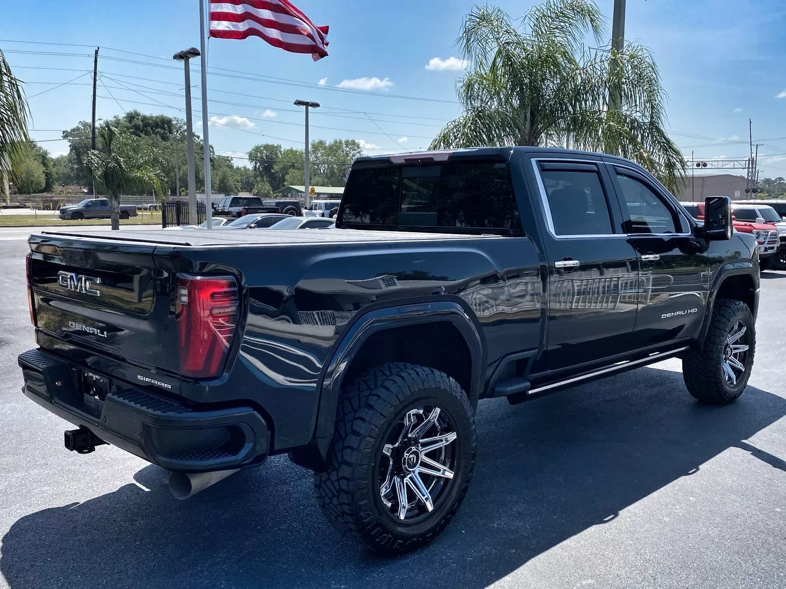 2024 GMC Sierra 3500HD