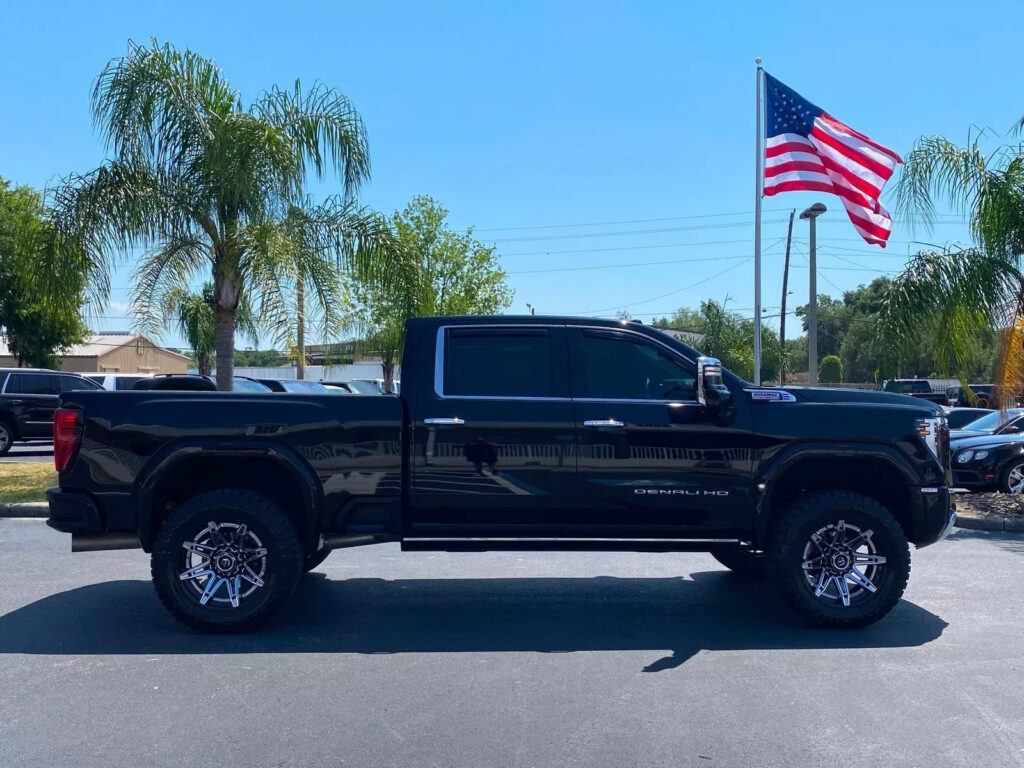 2024 GMC Sierra 3500HD