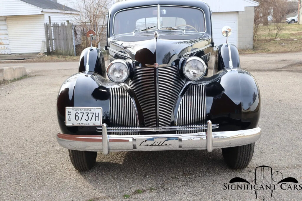 1939 Cadillac Series 75