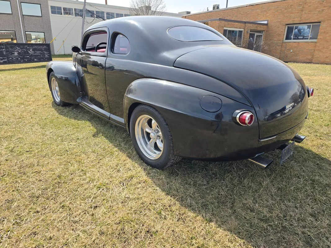 1947 Ford Coupe