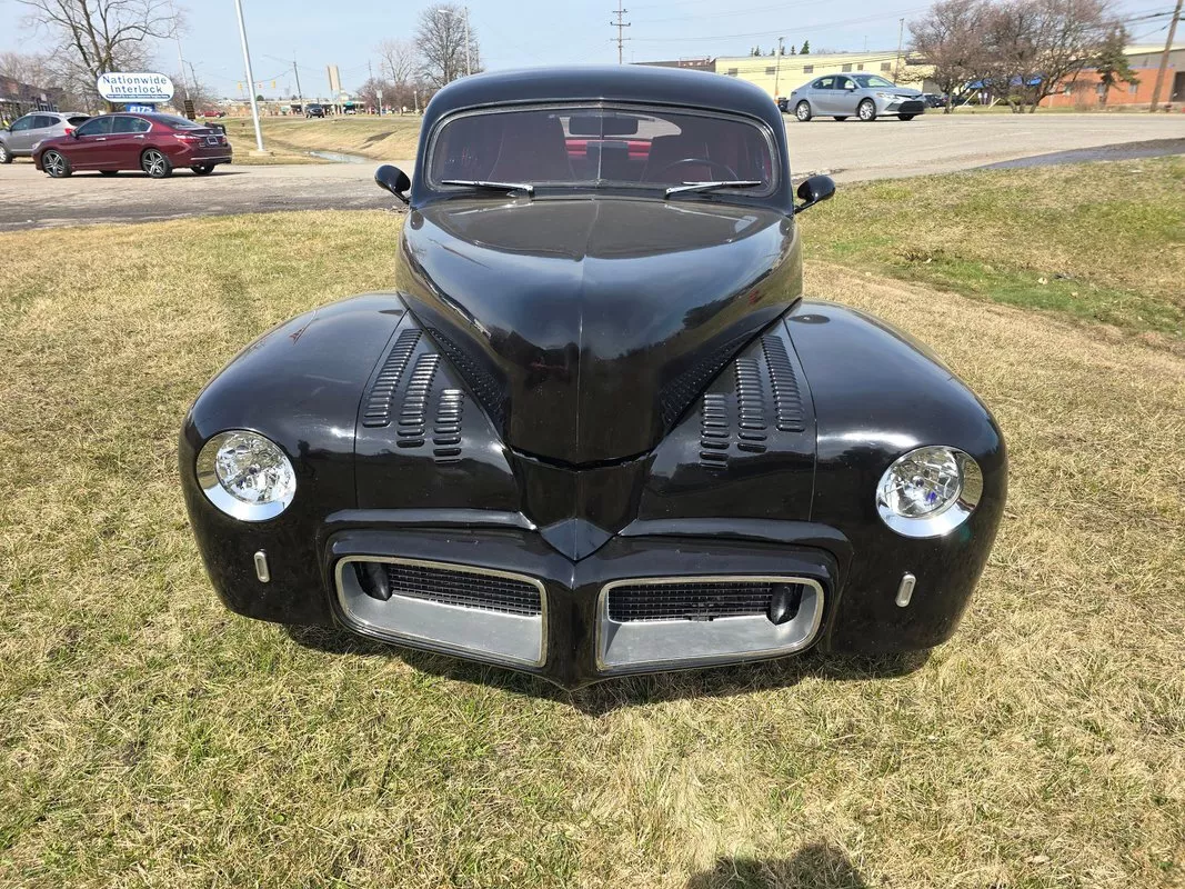 1947 Ford Coupe