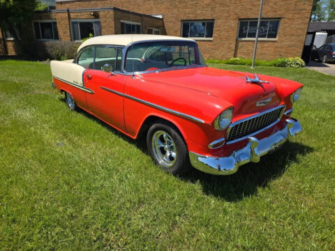 1955 Chevrolet Bel Air na prodej