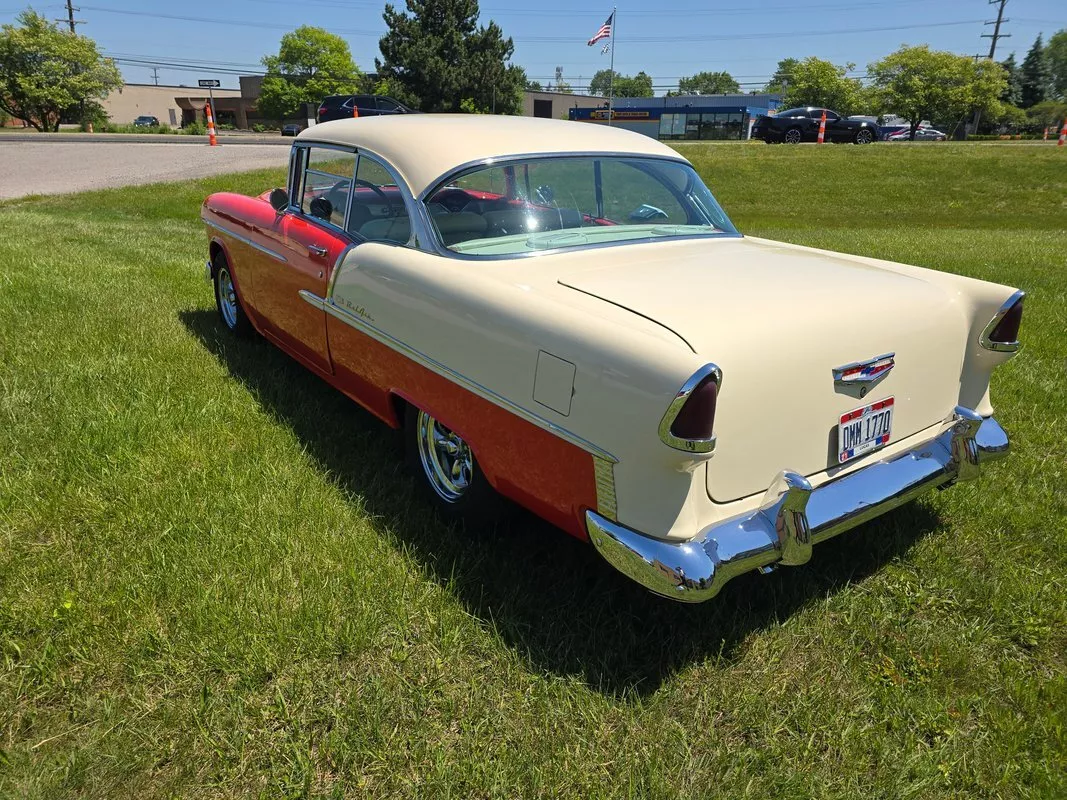 1955 Chevrolet Bel Air