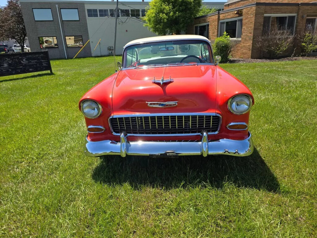 1955 Chevrolet Bel Air