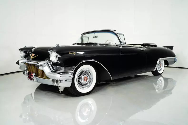 1957 Cadillac Eldorado Biarritz na prodej